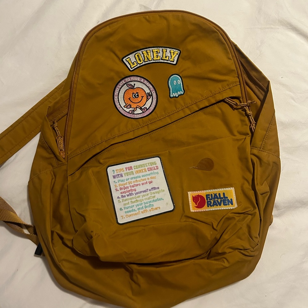 Fjallraven Lonely Ghost Backpack
